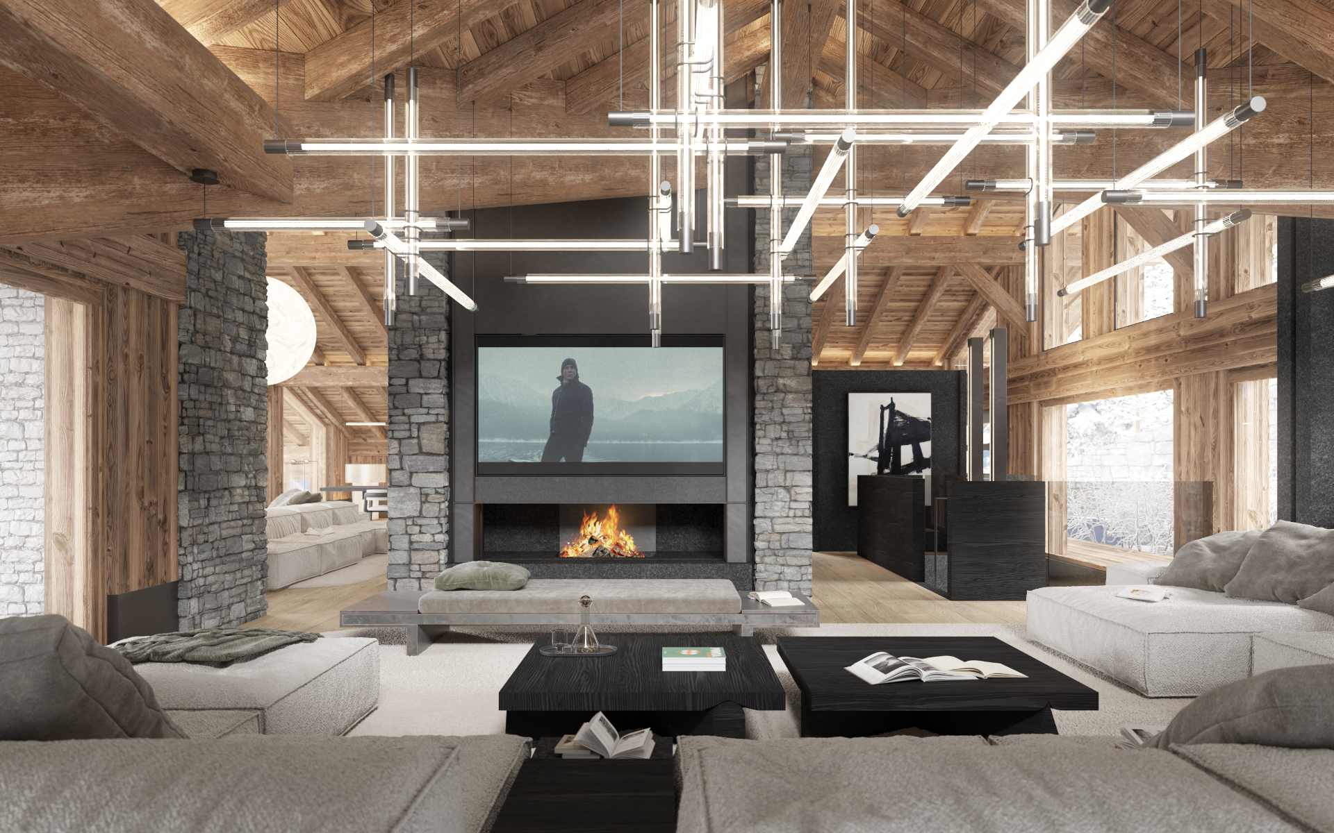 Chalet GoldenEye - Photo 3