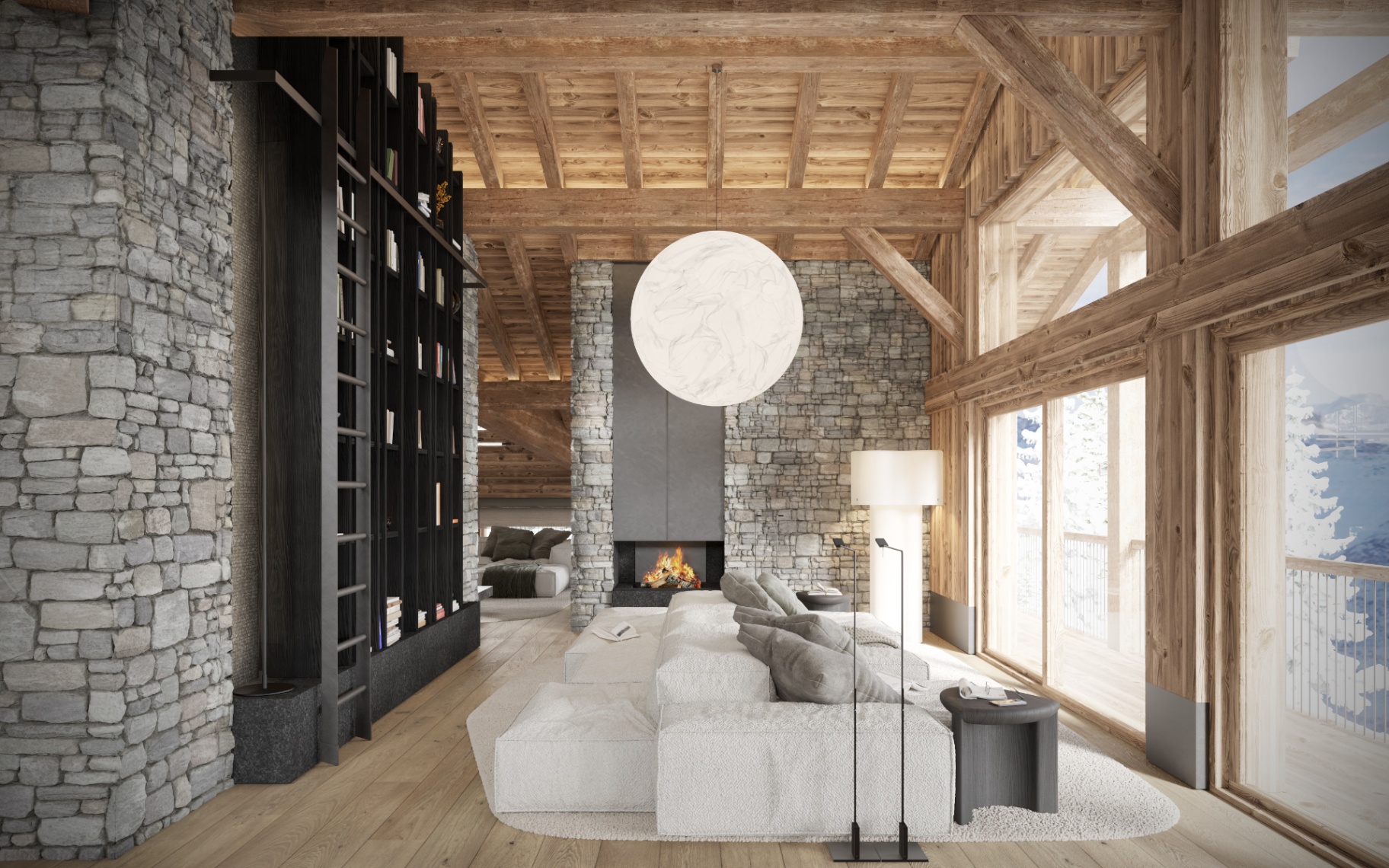 Chalet GoldenEye - Image 1