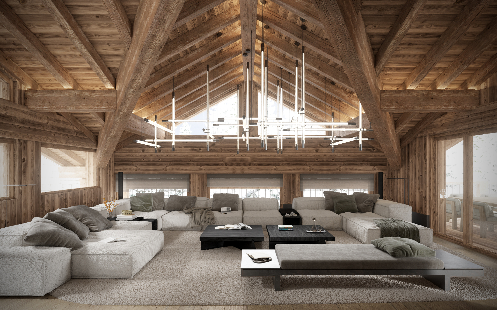 Chalet GoldenEye - Photo 2