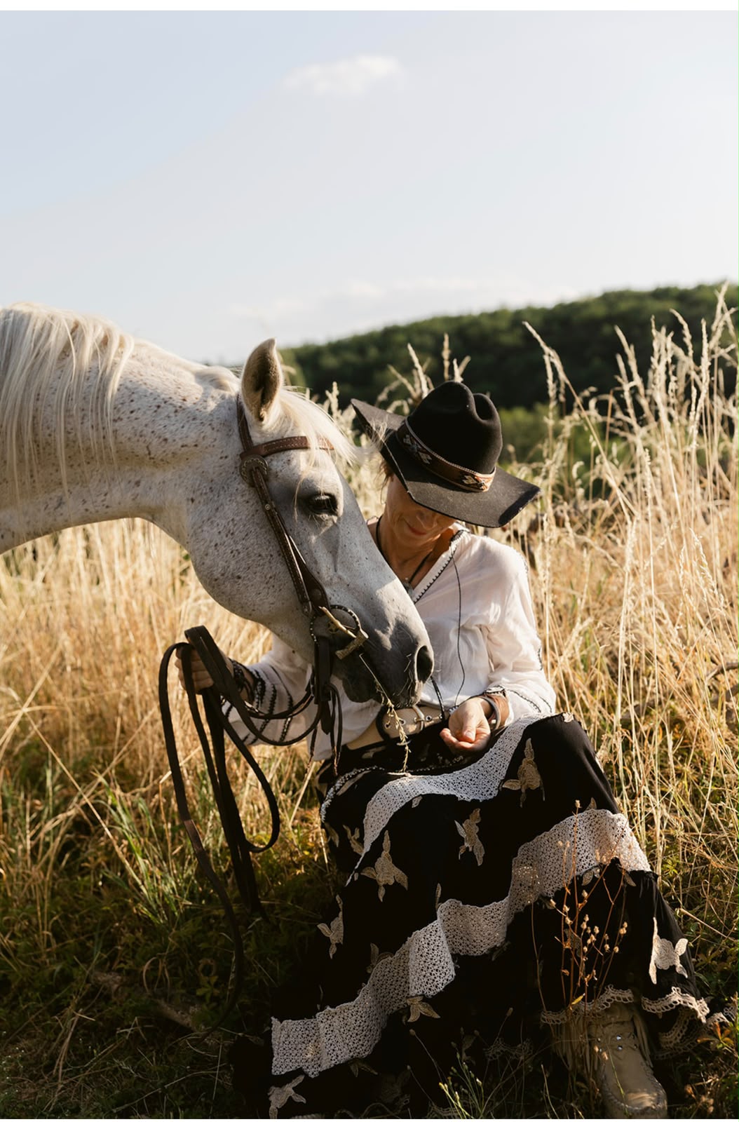 Soins des chevaux