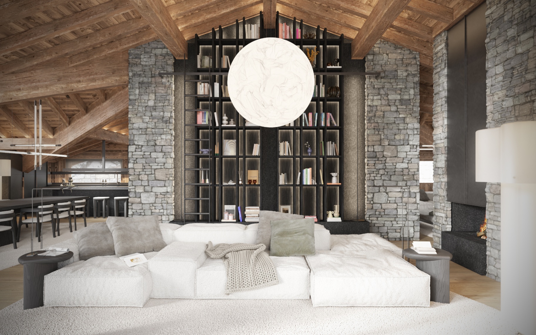 Chalet GoldenEye - Photo 4