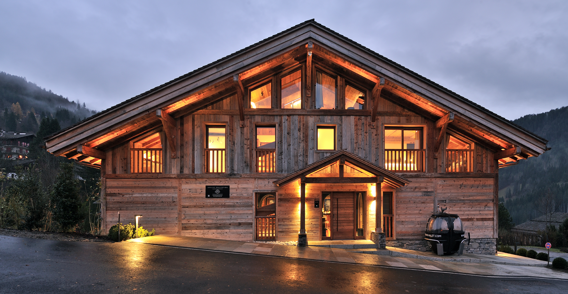 Chalet Enigma - Photo 2