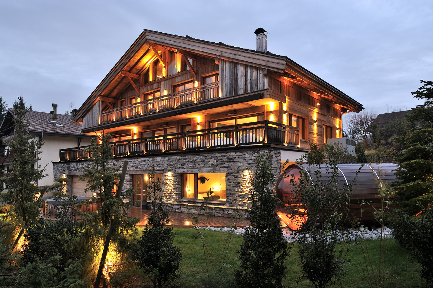 Chalet Enigma - Image 1